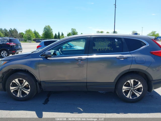 Продаж на аукціоні авто 2017 Honda Cr-v Lx, vin: 2HKRW2H27HH124174, номер лоту: 12630155