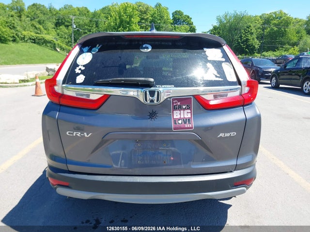 Продаж на аукціоні авто 2017 Honda Cr-v Lx, vin: 2HKRW2H27HH124174, номер лоту: 12630155
