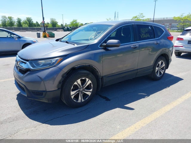 Продаж на аукціоні авто 2017 Honda Cr-v Lx, vin: 2HKRW2H27HH124174, номер лоту: 12630155