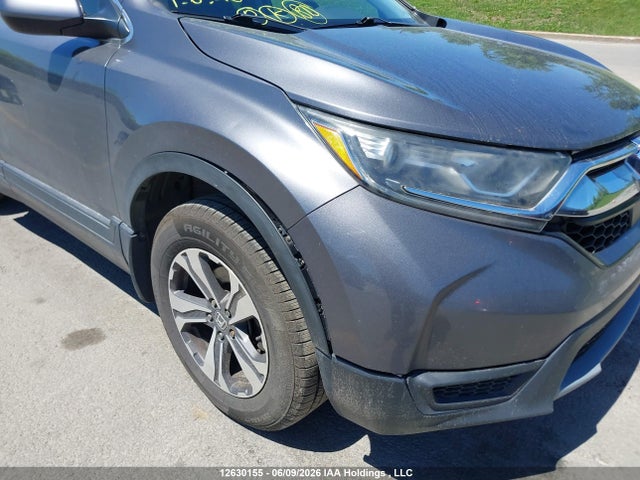 Продаж на аукціоні авто 2017 Honda Cr-v Lx, vin: 2HKRW2H27HH124174, номер лоту: 12630155