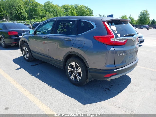Продаж на аукціоні авто 2017 Honda Cr-v Lx, vin: 2HKRW2H27HH124174, номер лоту: 12630155