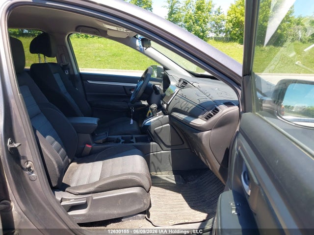 Продаж на аукціоні авто 2017 Honda Cr-v Lx, vin: 2HKRW2H27HH124174, номер лоту: 12630155