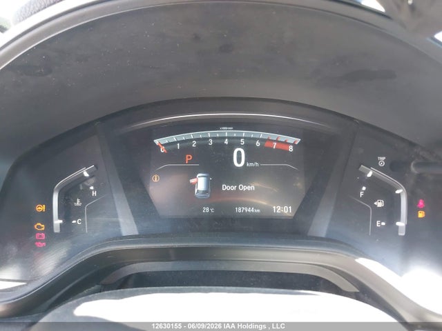 Продаж на аукціоні авто 2017 Honda Cr-v Lx, vin: 2HKRW2H27HH124174, номер лоту: 12630155