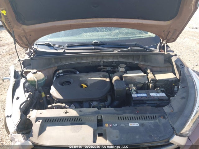 Hyundai Tucson 2017 KM8J33A46HU582054 Image 10