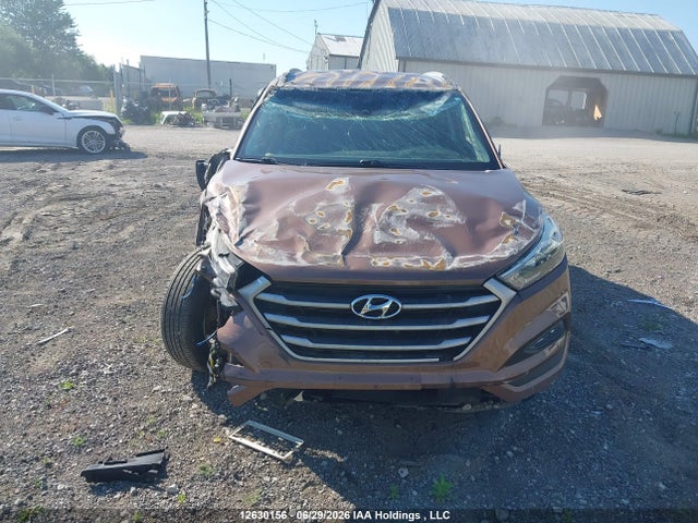 Hyundai Tucson 2017 KM8J33A46HU582054 Image 11