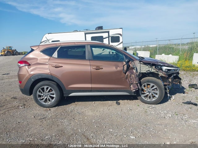 Hyundai Tucson 2017 KM8J33A46HU582054 Image 12