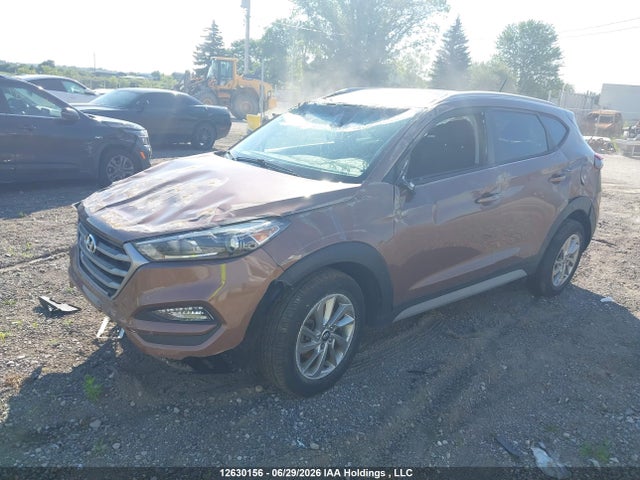 Hyundai Tucson 2017 KM8J33A46HU582054 Image 2