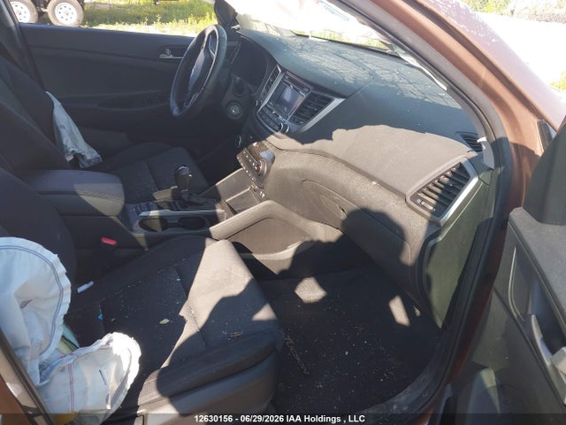 Hyundai Tucson 2017 KM8J33A46HU582054 Image 5