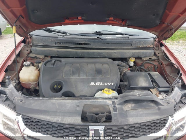 Dodge Journey 2014 3C4PDCCG7ET124953 Image 10