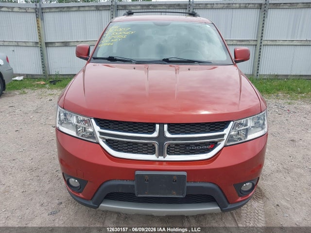 Dodge Journey 2014 3C4PDCCG7ET124953 Image 12