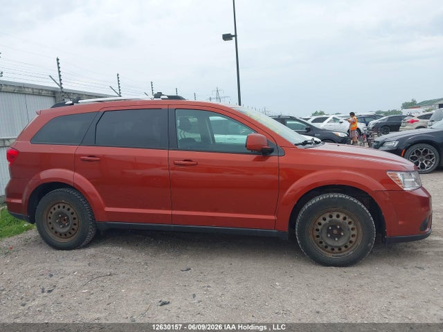 Dodge Journey 2014 3C4PDCCG7ET124953 Image 13