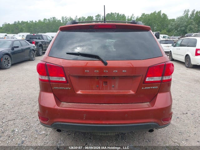 Dodge Journey 2014 3C4PDCCG7ET124953 Image 16