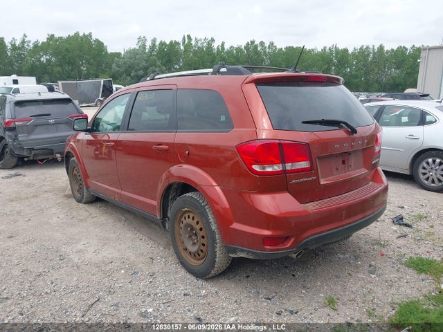 Dodge Journey 2014 3C4PDCCG7ET124953 Image 3