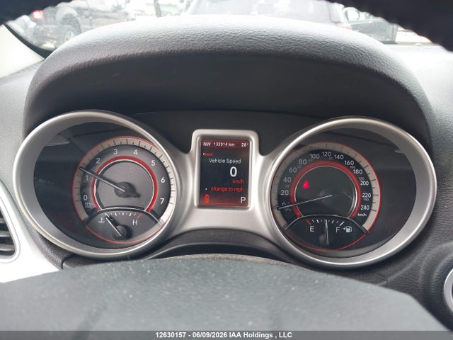 Dodge Journey 2014 3C4PDCCG7ET124953 Image 7