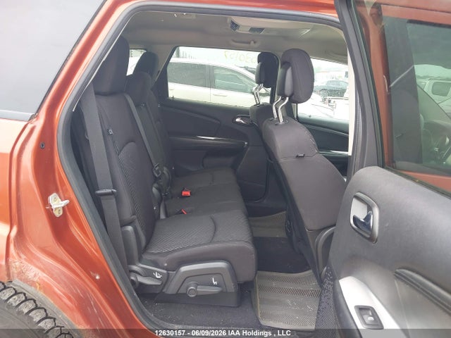 Dodge Journey 2014 3C4PDCCG7ET124953 Image 8