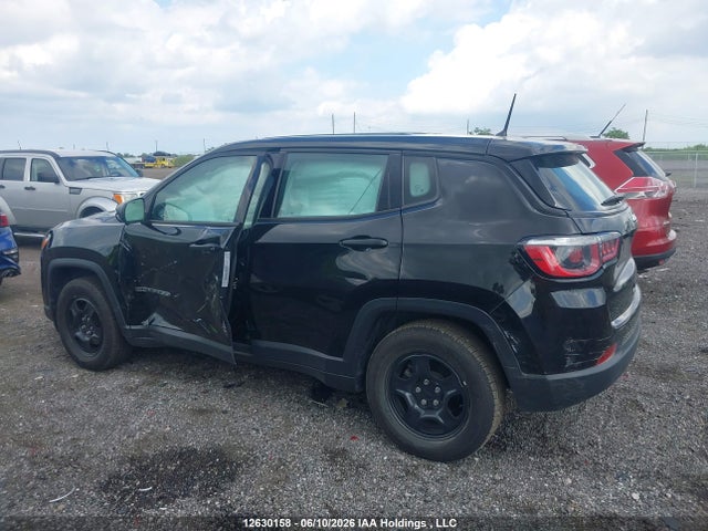 Jeep Compass Sport 2018 3C4NJCAB7JT117972 Image 13