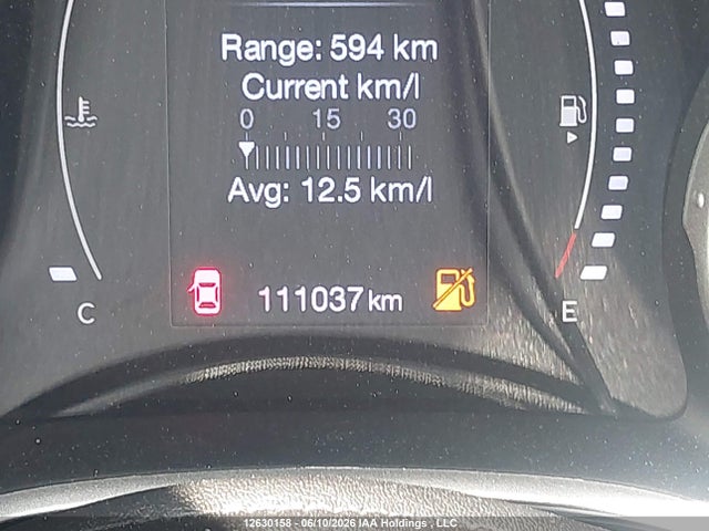 Jeep Compass Sport 2018 3C4NJCAB7JT117972 Image 14