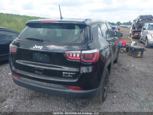 Jeep Compass Sport 2018 3C4NJCAB7JT117972 Image 4