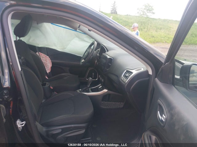 Jeep Compass Sport 2018 3C4NJCAB7JT117972 Image 5
