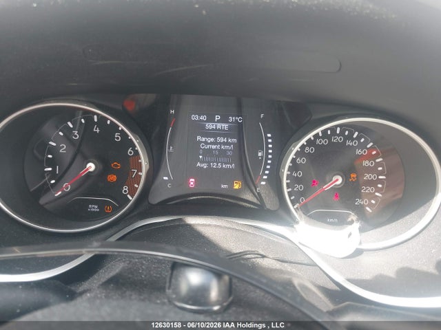 Jeep Compass Sport 2018 3C4NJCAB7JT117972 Image 7