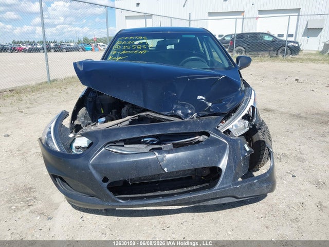 Hyundai ACCENT SE 2017 KMHCT5AE9HU355857 Image 12