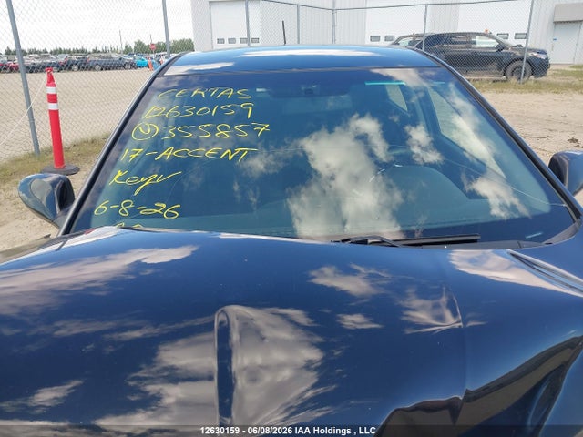 Hyundai ACCENT SE 2017 KMHCT5AE9HU355857 Image 17