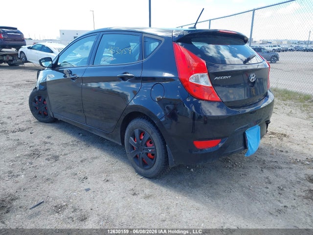 Hyundai ACCENT SE 2017 KMHCT5AE9HU355857 Image 3