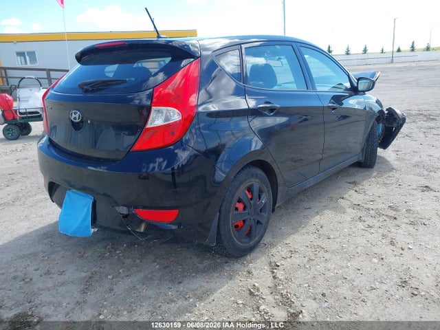 Hyundai ACCENT SE 2017 KMHCT5AE9HU355857 Image 4