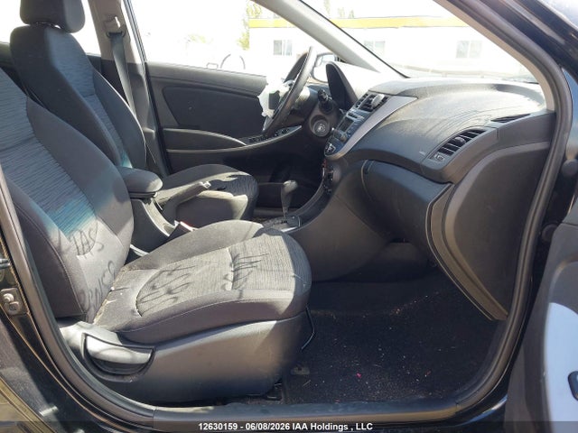 Hyundai ACCENT SE 2017 KMHCT5AE9HU355857 Image 5