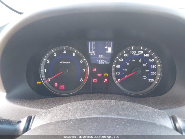 Hyundai ACCENT SE 2017 KMHCT5AE9HU355857 Image 7