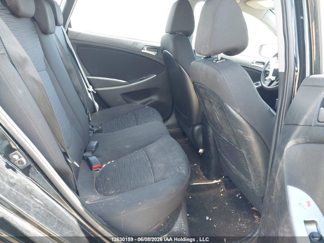 Hyundai ACCENT SE 2017 KMHCT5AE9HU355857 Image 8