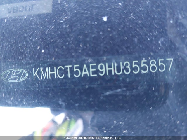 Hyundai ACCENT SE 2017 KMHCT5AE9HU355857 Image 9