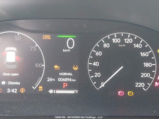 2HKRS6H50TH220119 Honda CR-V HYBRID