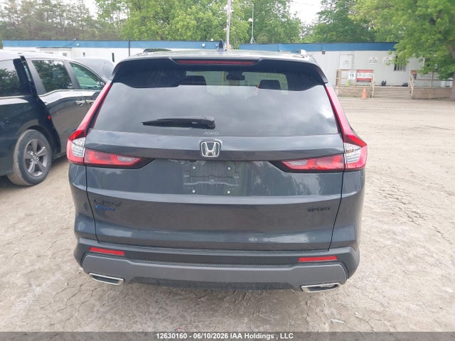 2HKRS6H50TH220119 Honda CR-V HYBRID