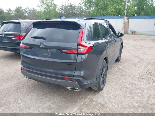 2HKRS6H50TH220119 Honda CR-V HYBRID