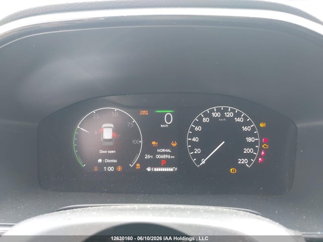 2HKRS6H50TH220119 Honda CR-V HYBRID