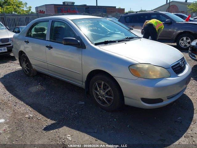 Продаж на аукціоні авто 2006 Toyota Corolla Ce/le/s, vin: 2T1BR32E86C708634, номер лоту: 12630163