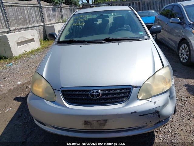 Продаж на аукціоні авто 2006 Toyota Corolla Ce/le/s, vin: 2T1BR32E86C708634, номер лоту: 12630163