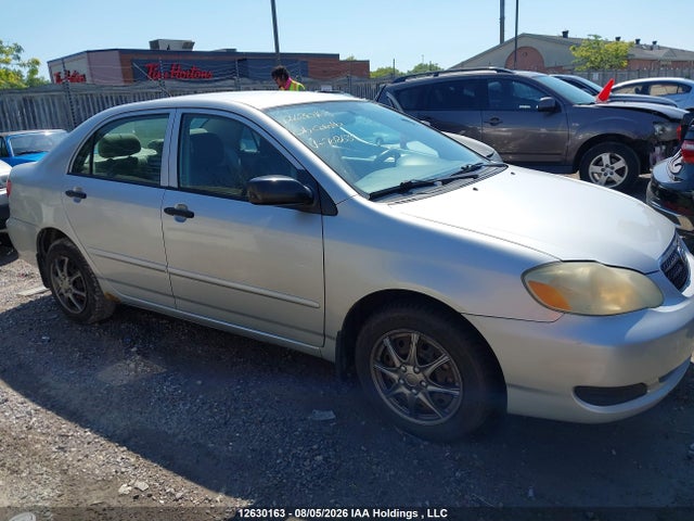 Продаж на аукціоні авто 2006 Toyota Corolla Ce/le/s, vin: 2T1BR32E86C708634, номер лоту: 12630163