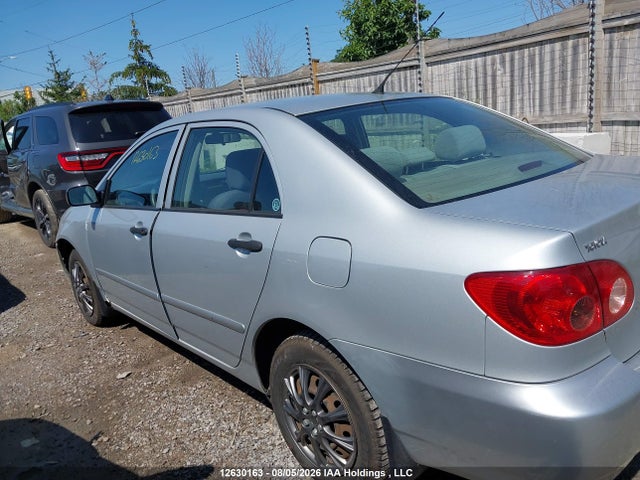 Продаж на аукціоні авто 2006 Toyota Corolla Ce/le/s, vin: 2T1BR32E86C708634, номер лоту: 12630163
