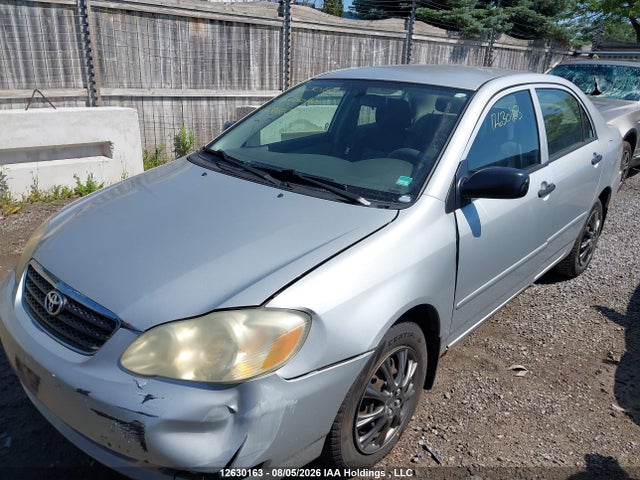 Продаж на аукціоні авто 2006 Toyota Corolla Ce/le/s, vin: 2T1BR32E86C708634, номер лоту: 12630163