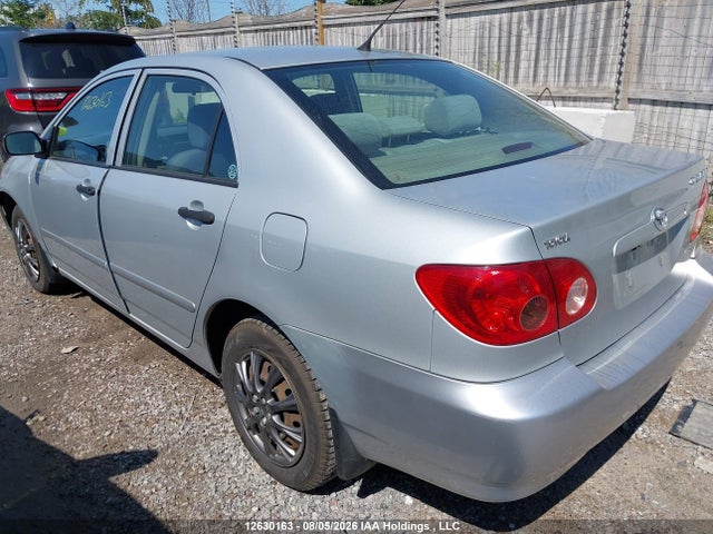 Продаж на аукціоні авто 2006 Toyota Corolla Ce/le/s, vin: 2T1BR32E86C708634, номер лоту: 12630163