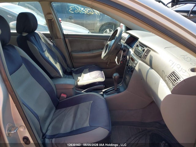 Продаж на аукціоні авто 2006 Toyota Corolla Ce/le/s, vin: 2T1BR32E86C708634, номер лоту: 12630163