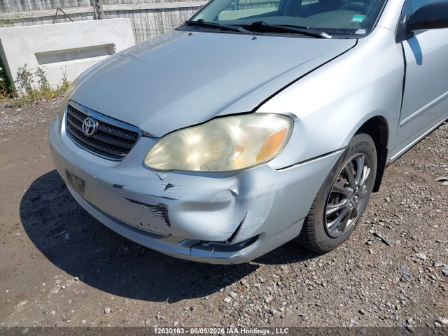 Продаж на аукціоні авто 2006 Toyota Corolla Ce/le/s, vin: 2T1BR32E86C708634, номер лоту: 12630163