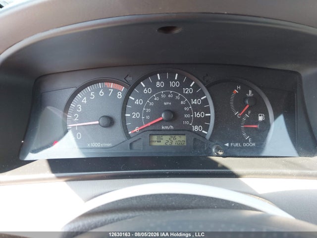 Продаж на аукціоні авто 2006 Toyota Corolla Ce/le/s, vin: 2T1BR32E86C708634, номер лоту: 12630163