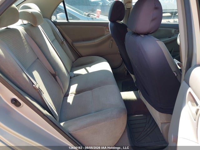 Продаж на аукціоні авто 2006 Toyota Corolla Ce/le/s, vin: 2T1BR32E86C708634, номер лоту: 12630163