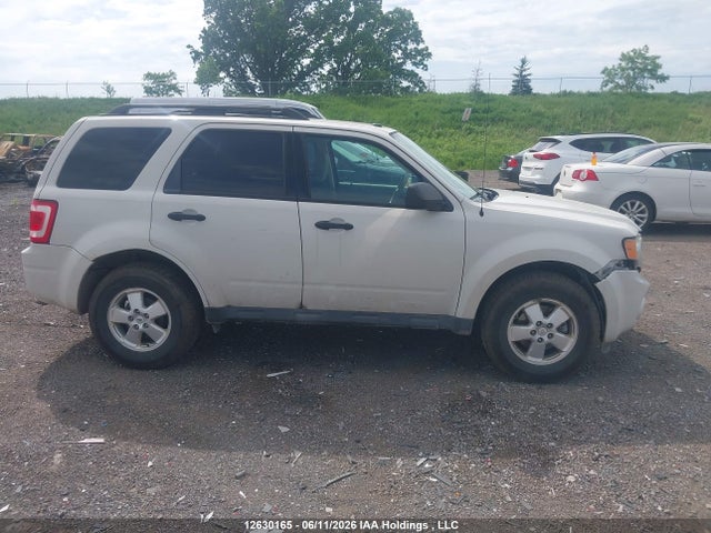 Продаж на аукціоні авто 2011 Ford Escape Xlt Automatic, vin: 1FMCU0DGXBKA76613, номер лоту: 12630165