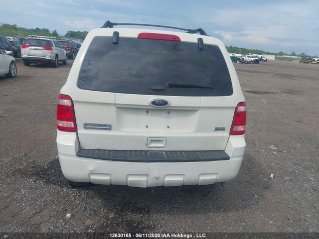 Продаж на аукціоні авто 2011 Ford Escape Xlt Automatic, vin: 1FMCU0DGXBKA76613, номер лоту: 12630165
