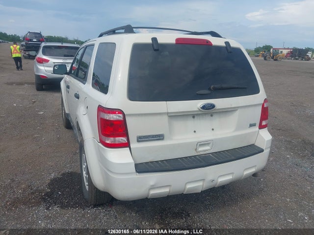 Продаж на аукціоні авто 2011 Ford Escape Xlt Automatic, vin: 1FMCU0DGXBKA76613, номер лоту: 12630165