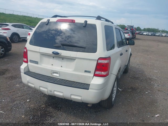 Продаж на аукціоні авто 2011 Ford Escape Xlt Automatic, vin: 1FMCU0DGXBKA76613, номер лоту: 12630165